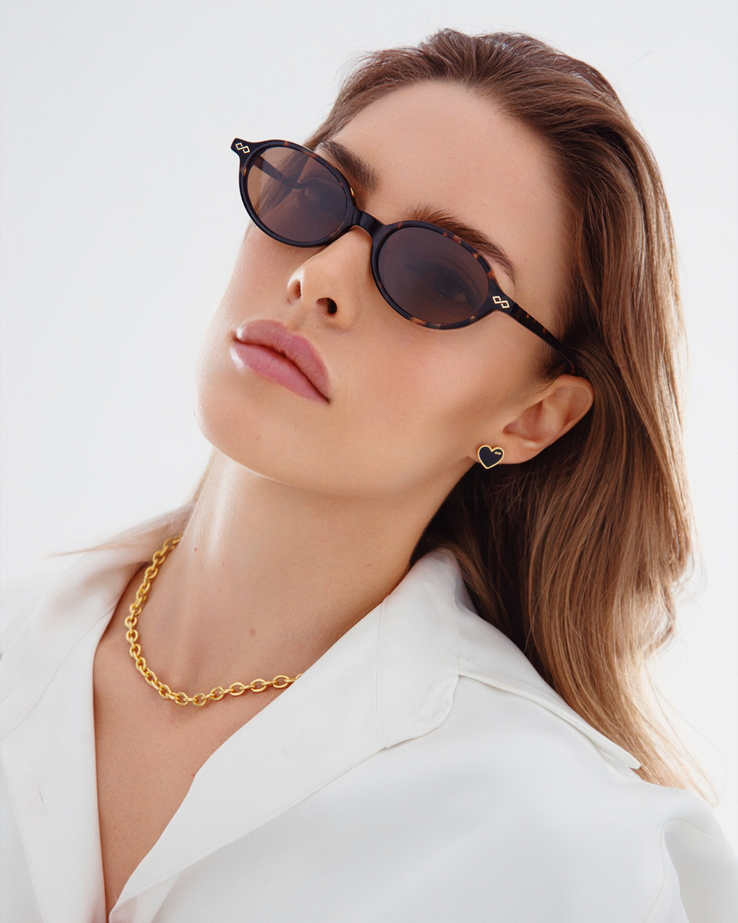 Shop Noor Sunglasses in Tortoise Colour – Available Online in USA, UK, Canada & United Arab Emirates